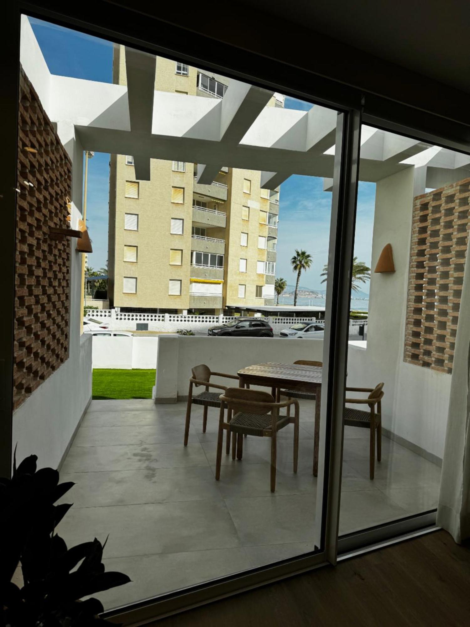 Reyes Catolicos Premium Beach, Playa Urbanova, Alicante Exterior photo